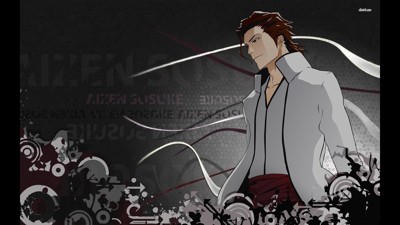Illusion of trust Aizen speech Bleach bleach aizen bleachquotes YouTube