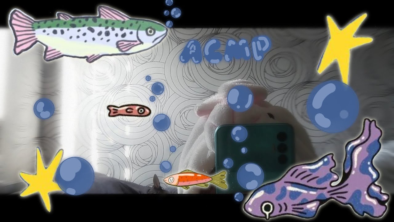 асмр|подруга сделает тебе макияж≽(•⩊ •マ≼