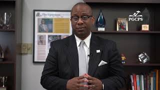 May Message from Superintendent House