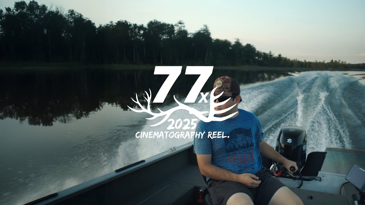 77x | Carsyn How | 2025 CINEMATOGRAPHY Reel