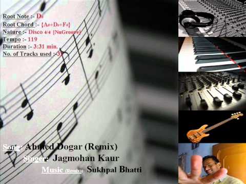 Jagmohan Kaur - Ban Kishne Da Yaar - Ahmed Dogar (Remix) | Dollar D - $D - Old Punjabi Songs -K Deep