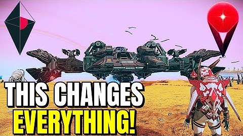 No Mans Sky Has Changed Forever - And It Affects Light No Fire!!