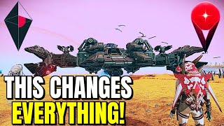 No Mans Sky Has Changed Forever - And It Affects Light No Fire!!