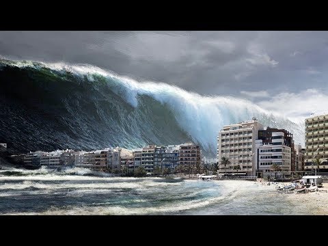 10 Terrifying Waves Caught on Video