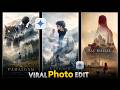 Trending Travel Ai Photo Editing Prompt | Instagram Google Gemini AI Travel Edit