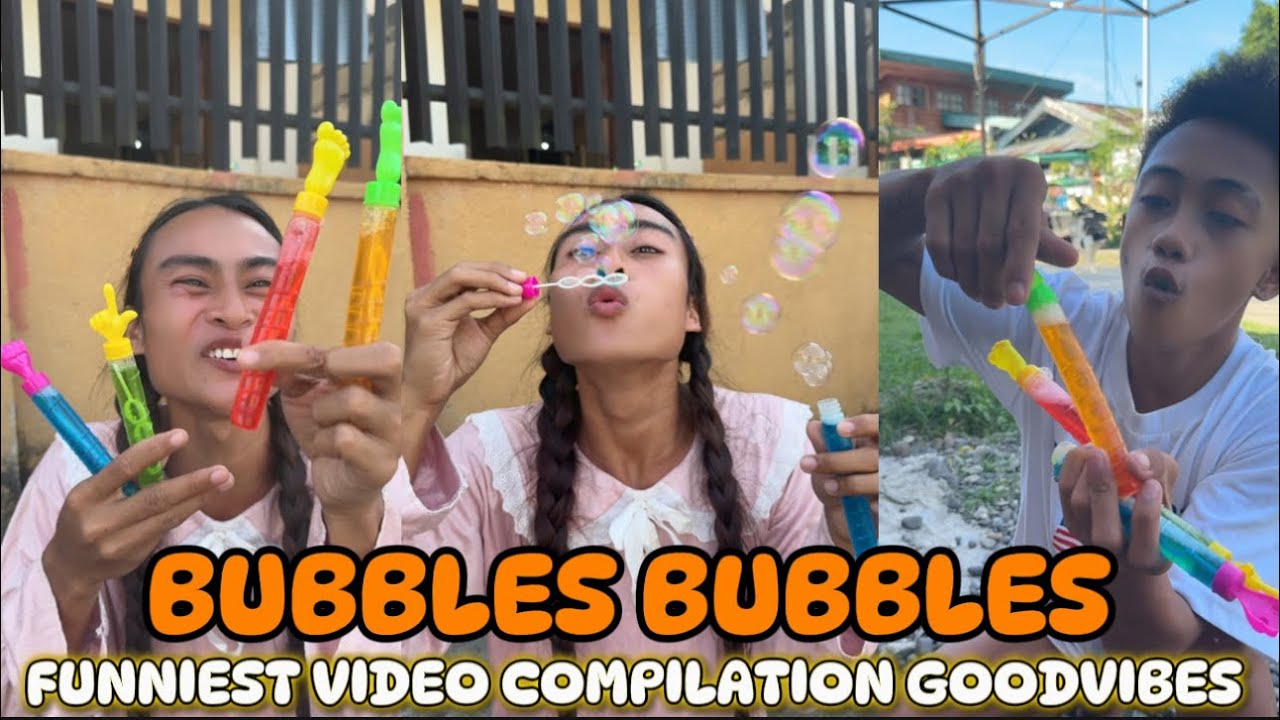 ANG BUBBLES BUBBLES NI BETY | FUNNY TIKTOK COMPILATION | GOODVIBES