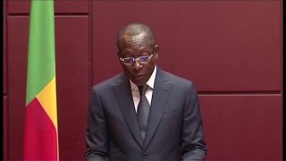 Bénin, Adresse du Président Patrice Talon à la Nation