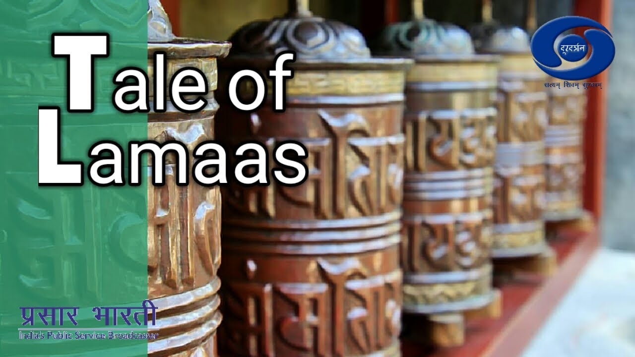 'Tales of Lamaas' ( जातक कथाएँ) : Ep # 02