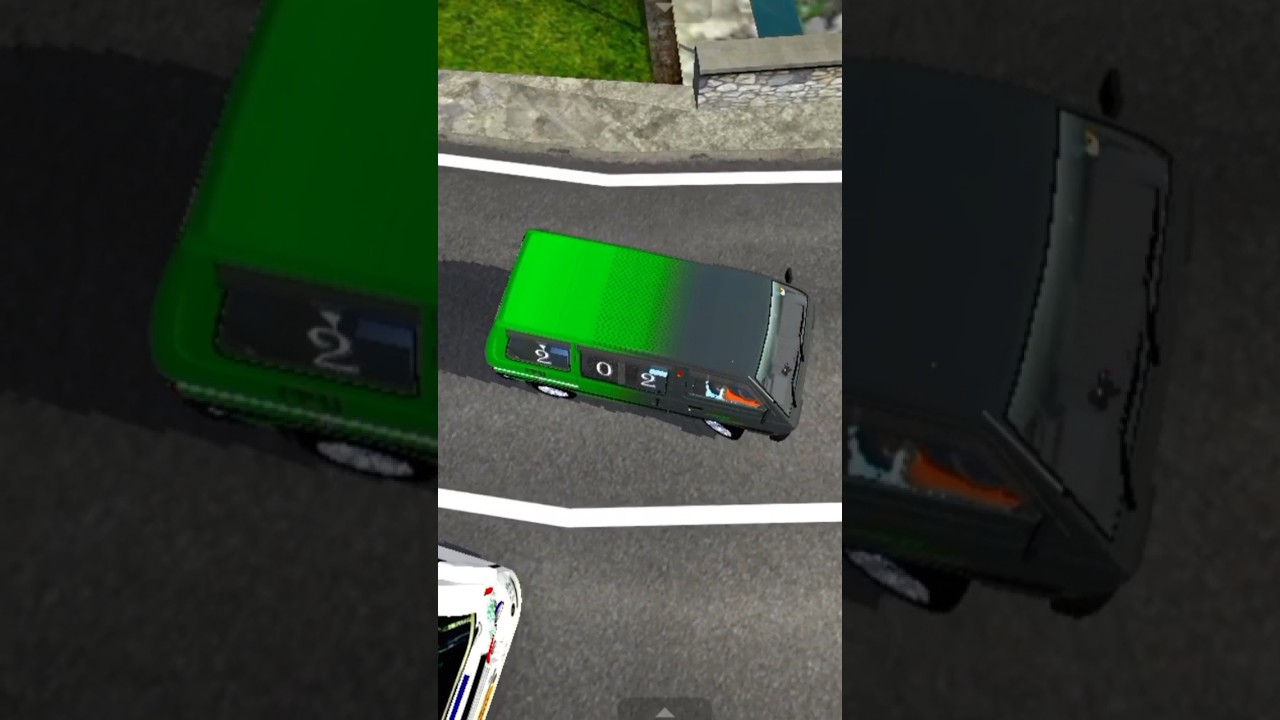 Suzuki Omni Van 🚘⚡️     bussid mod ✅️ Carlovers Carstatus ❤️‍🩹 