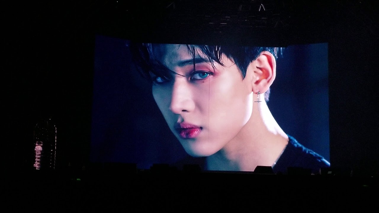 GOT7 EYES ON YOU 2018 TOUR IN LA - US