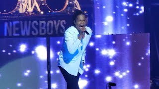 Newsboys | Live With Abandon | Portsmouth, OH | 2023