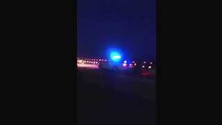VBPD Unit request at boardwalk for incoming traffic - 11/27/15