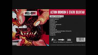 Statik Selektah x Action Bronson - Respect The Mustache (instro)