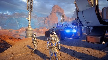 Mass Effect Andromeda (part 6) - Resilience