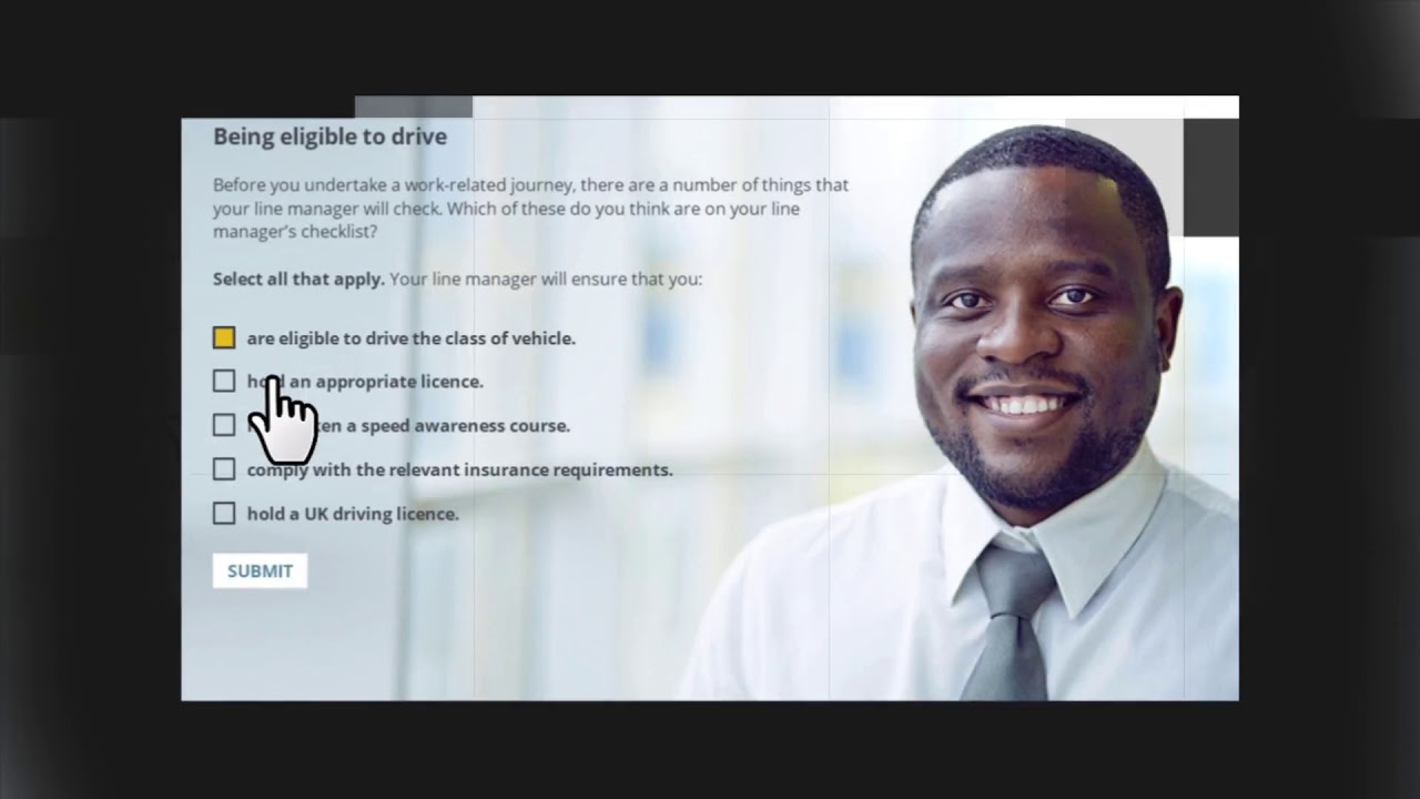 Fleet Driver Safety - Management of Occupational Road Risk