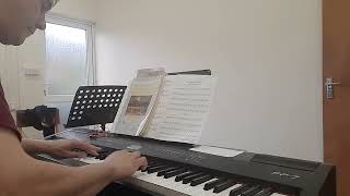 Russian Scale in D harmonic Minor