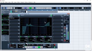 Cubase 5 Tutorial --- How to Mix in Cubase 5 --- [Amharic/አማርኛ] screenshot 5