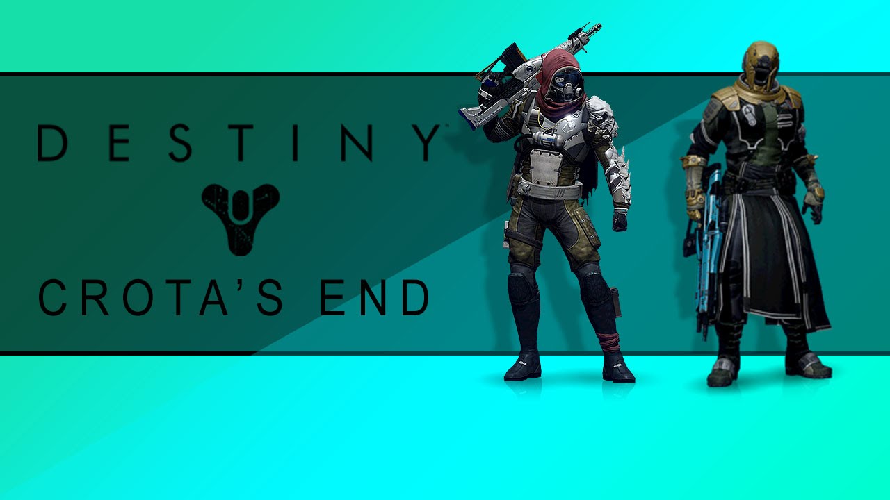 Destiny | Beating Crota on Hard (Crota's End Hard Mode!)