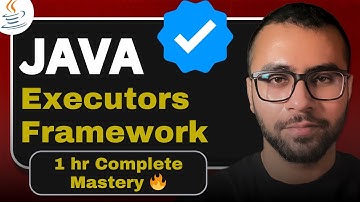 Java Executor Framework Mastery! 🚀 | Boost Your Code Performance 100x
