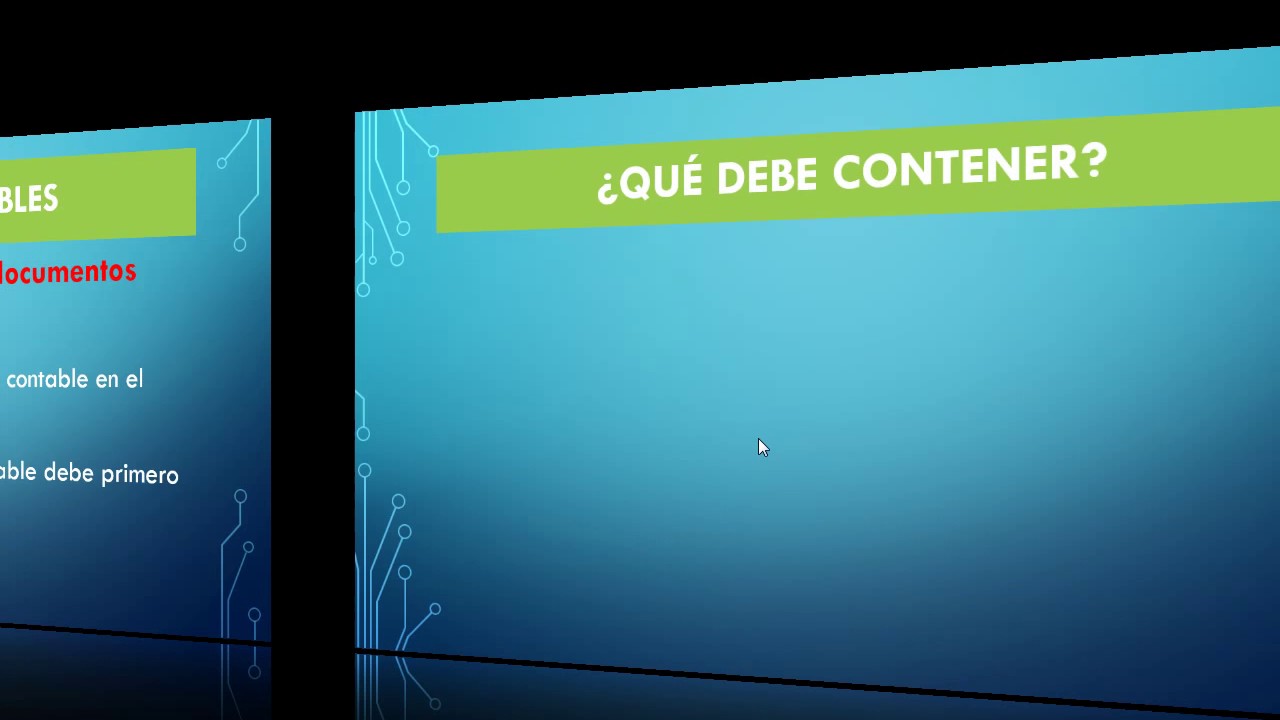 SOPORTES DE CONTABILIDAD