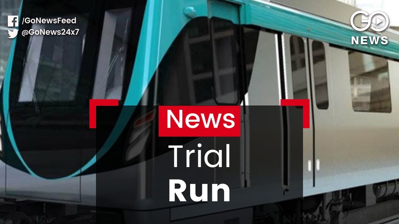 NMRC Aqua Line Trials