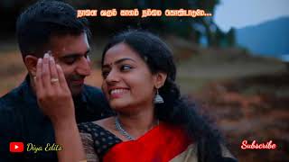 Tajmahal thevaiellai song II Tamil whatsapp status video II Amaravathi II DIYA EDITS
