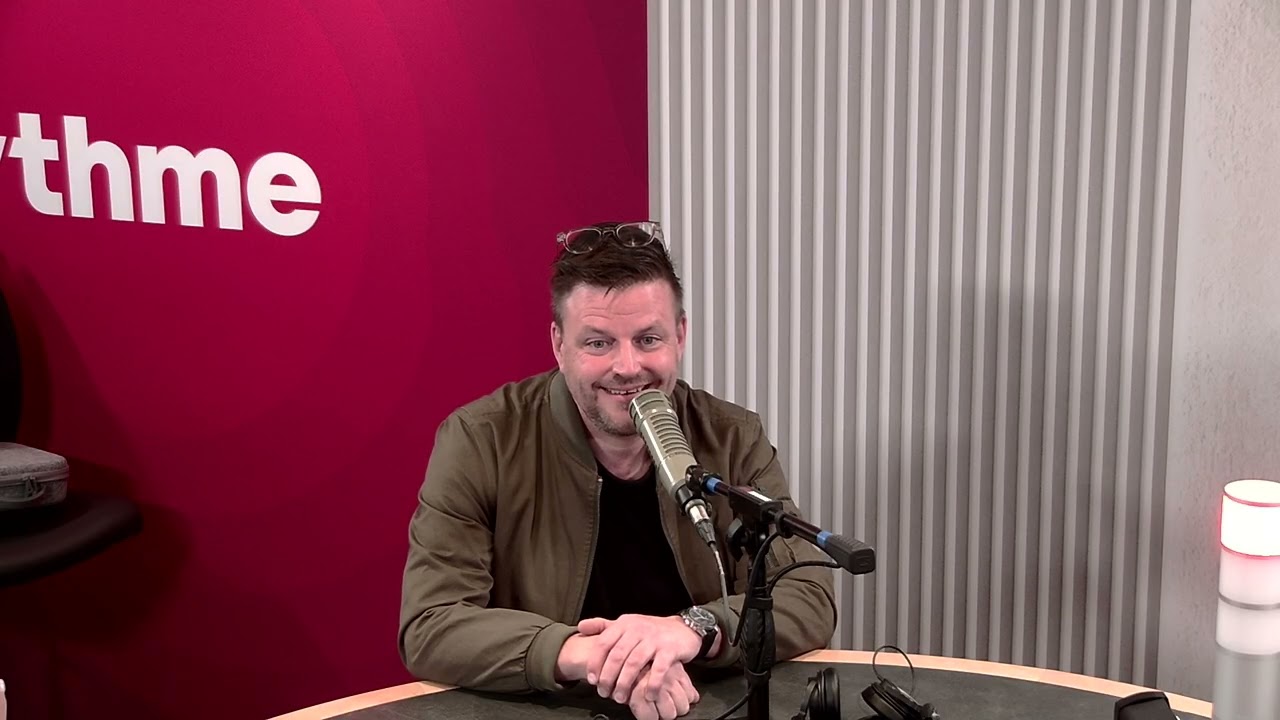 Les filles du lunch | Danny St-Pierre, un vrai chum de gars!