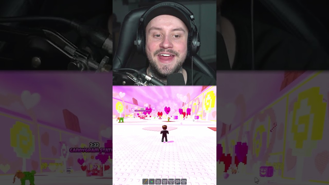 Das neue Candy Event 