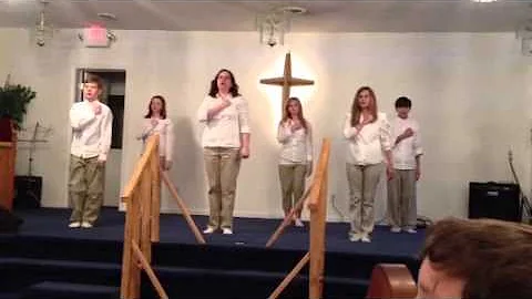 Worthy Is The Lamb