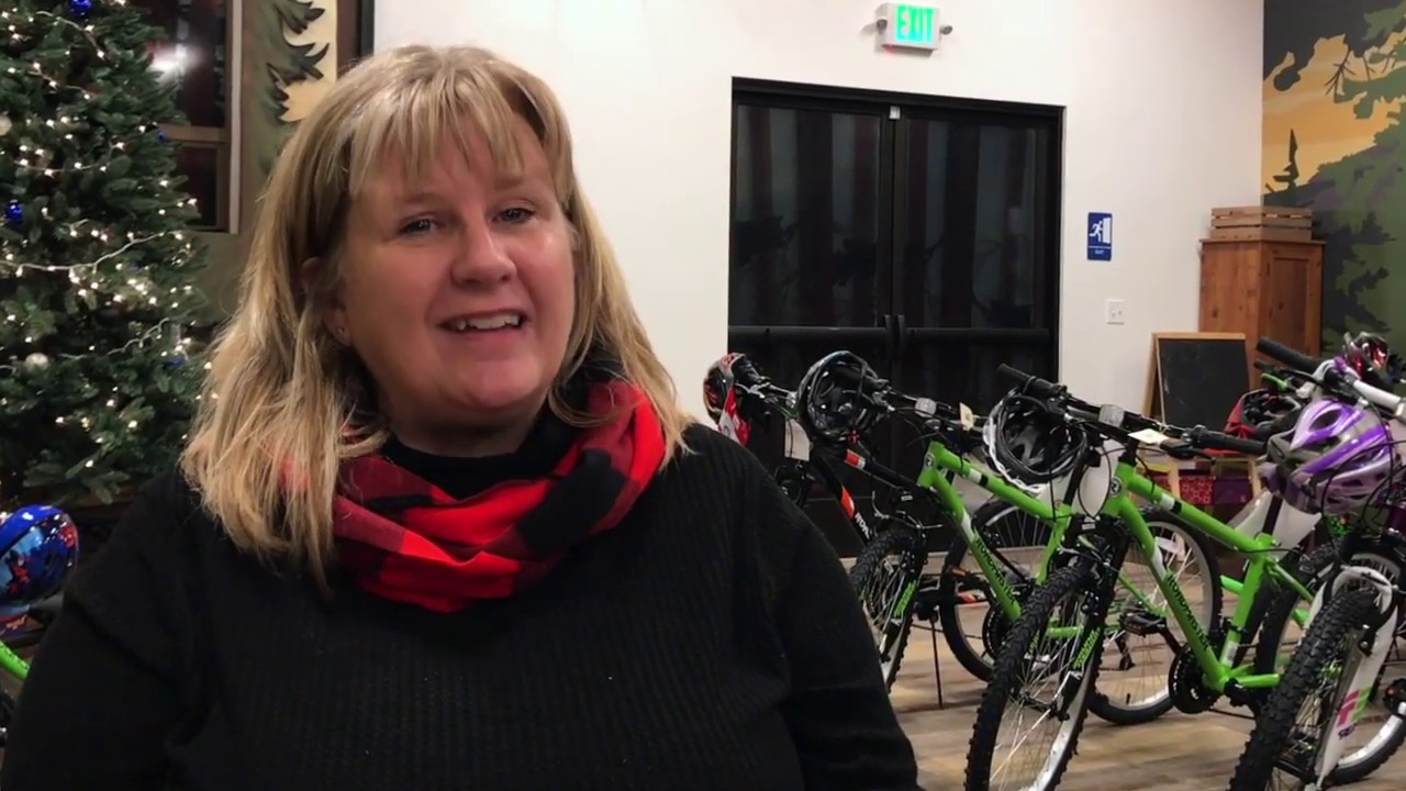 Toy Store, Marysville Community Food Bank YouTube