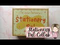 Stationery Pal Haul Collab | RachelBeautyPlans