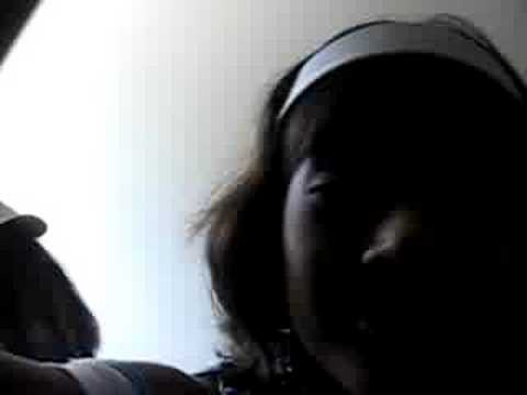 brenda cristina cortez rojas cantando
