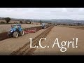 🔴Ploughing 2020 With Cooladine Farms! | New Holland T7060, TM190, Fendt 724 | 4K