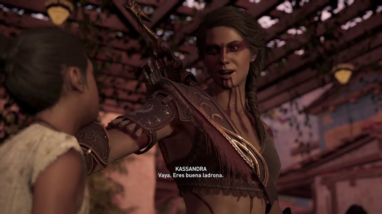 Odyssey Base Capítol 78