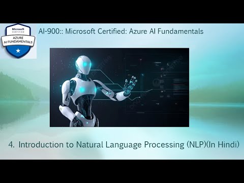 4. Introduction to Natural Language Processing (NLP) - YouTube