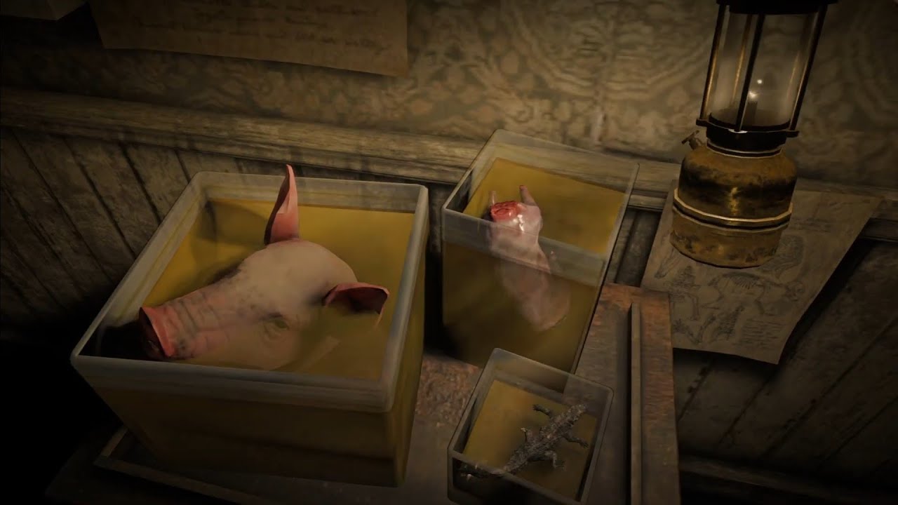 Red Dead Redemption 2 a casa do canibal - YouTube
