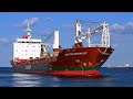 Houtmangracht - A Most Peculiar Salute! (Plus Tugboat and Rail Action)
