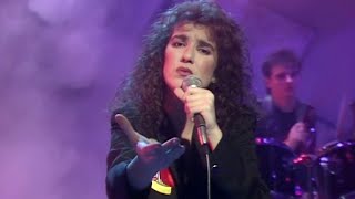 Celine Dion - Where Does My Heart Beat Now - Wogan - 18/03/1991