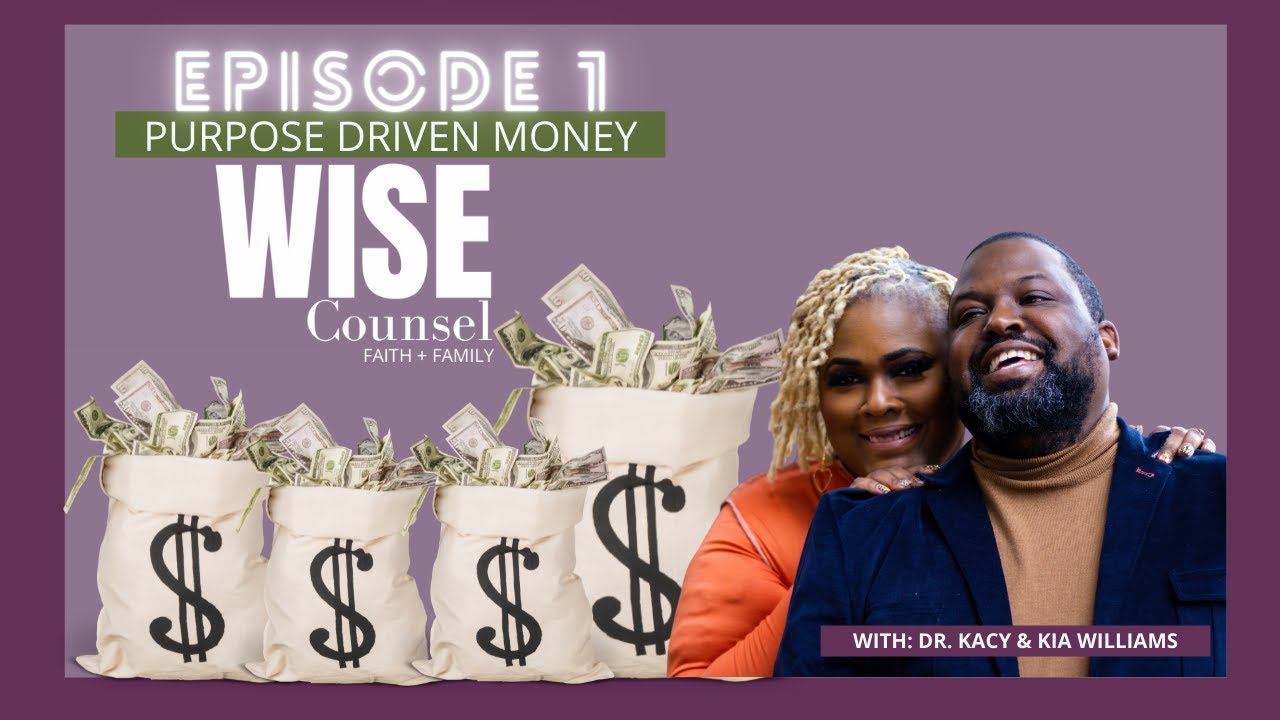 Episode 1 Purpose Driven Money