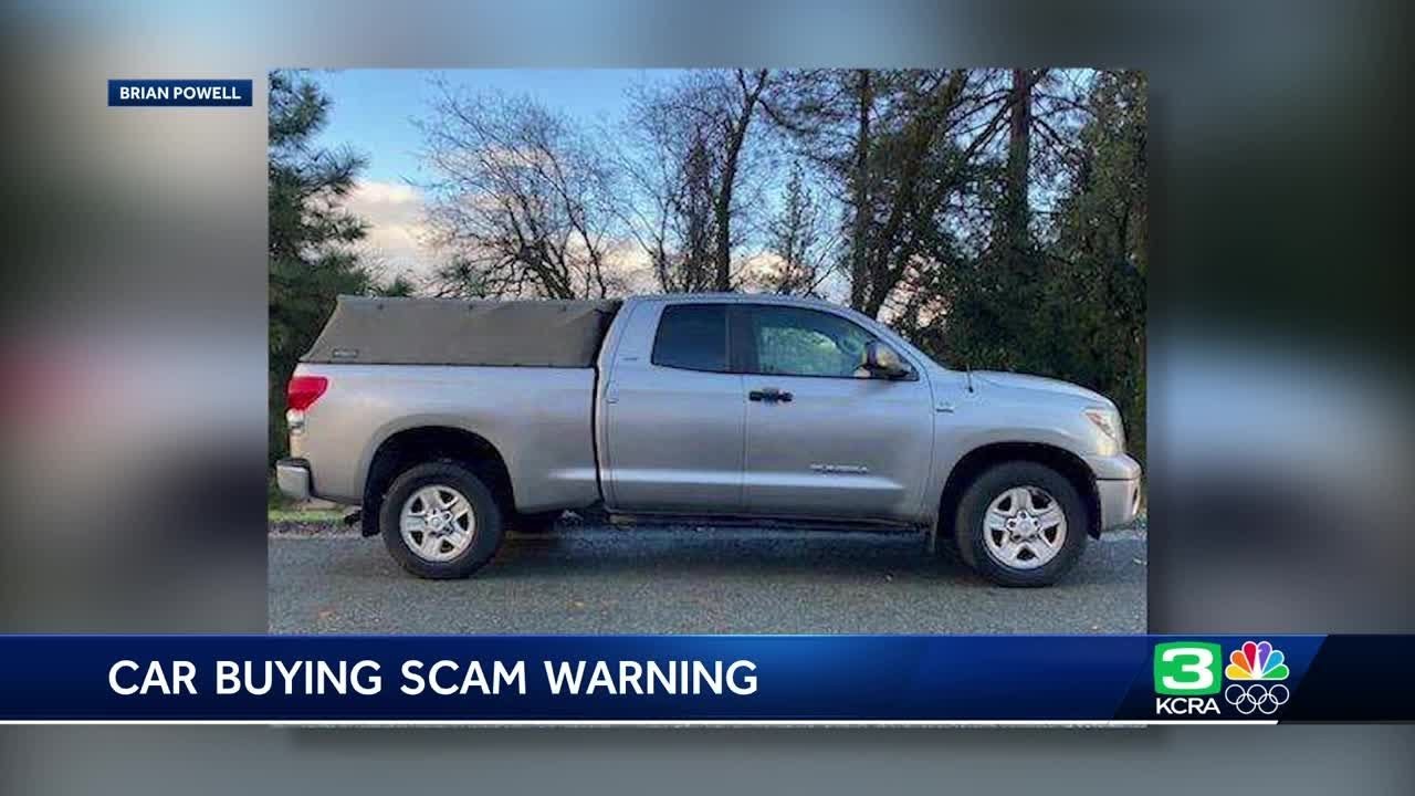 Northern California car buying scam: Man says buyers vandalized car to get  a cheaper sale