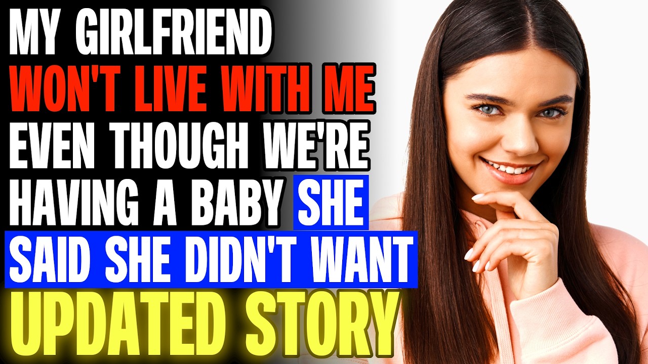 Девушка отказывается жить со мной, хотя мы ждем ребенка, которого она, по ее словам, не хочет. r/...