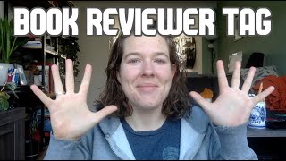 Book reviewer tag
Original Tag- https://www.youtube.com/watch?v=T82FQl7Z-1o
Laura from Laura reads pages
https://www.youtube.com/channel/UCPe6AVnu5zxDzv0ztHc9tDQ
THE QUESTIONS:
1) Where do you post your book reviews outside of BookTube
2) What is your star rating system?
3) Convince me to read a favourite book of yours in no more than 5 words.
4) Which book was the hardest to review and why?
5) Are there any books you wont review or give a star rating to out of principle?
6) A book you really want to read has terrible reviews, do you still read it?
7) Where do you view book reviews outside of BookTube and what is your preferred format e.g. short/long, video/print etc...?
8) At what point do you view reviews of a book you are reading (before, during or after) and do you seek out reviews similar to your own or opposing?
9) Which book have you read with the lowest rating on Goodreads that you loved?
10) Which book have you read with the highest rating on Goodreads that you hated?
FOLLOW ME ON
Goodreads https://www.goodreads.com/user/show/26393508-laurane-macquart
Instagram https://www.instagram.com/readingwithmacquart/ Book reviewer tag