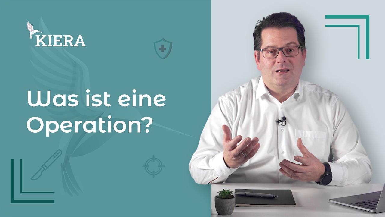 Was ist eine Operation?