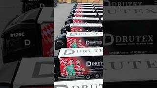 The Polish Company Drutex Is The New Fc Bayern Partner