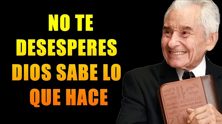 Yiye Avila Predicaciones 2021 - No Te Desesperes D...
