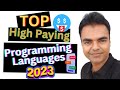 Top Demanding Programming Languages 2023- Most Jobs, High Salary Growing Programming Languages India