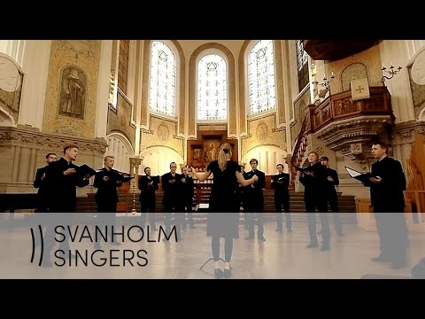 Svanholm Singers - Kung Liljekonvalje (by David Wikander) [Live]