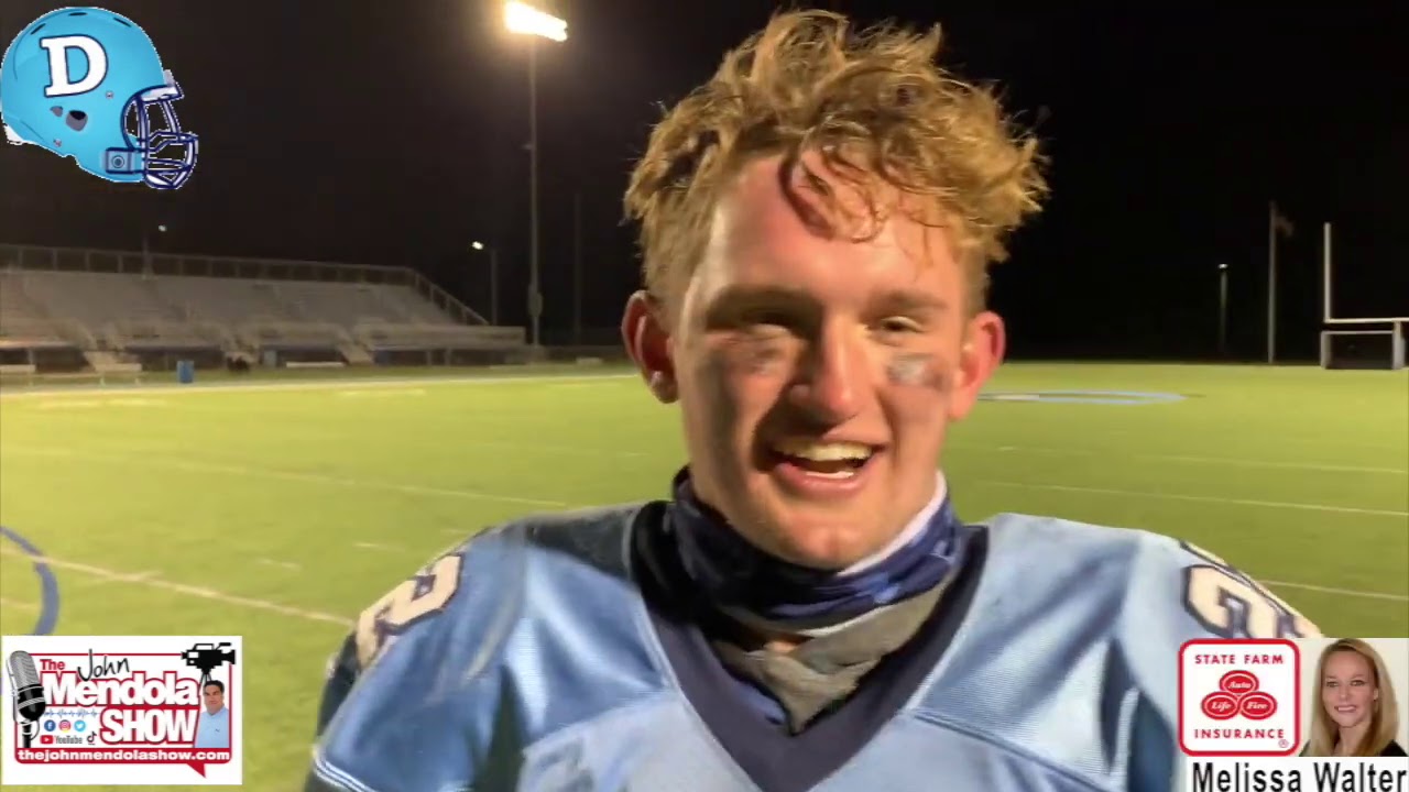 The John Mendola Show Ben Fife Dallas Area YouTube