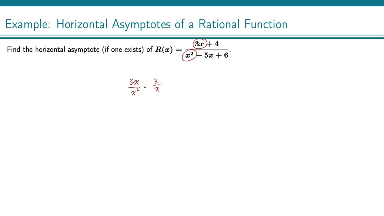 Example Horizontal Asymptote Of A Rational Function 3 YouTube example-horizontal-asymptote-of-a-rational-function-3-youtube