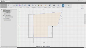Fusion 360: Driving vs. Driven Dimensions